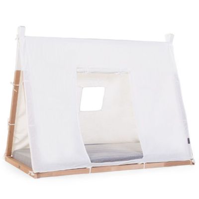 Tissu pour lit Tipi 70 x 140 cm - Blanc