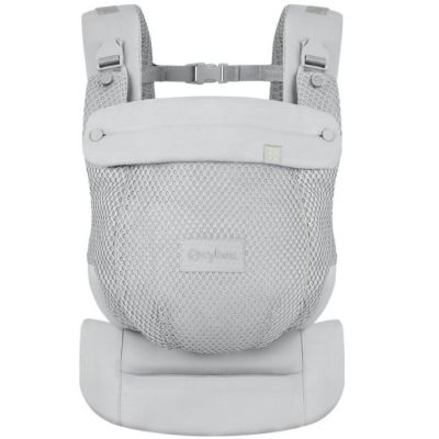Porte-bébé Amya - Gris