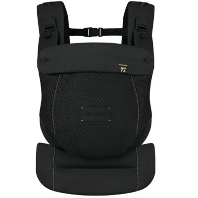Porte-bébé Amya - Noir