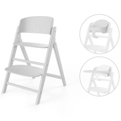 Click & Fold 3-in-1 Chair - All White