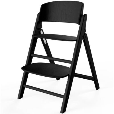 Click & Fold Chair - Stunning Black