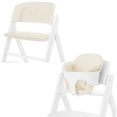 Click & Fold Comfort Inlay - Canvas White