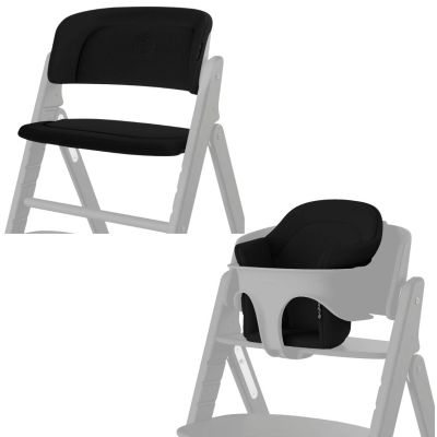 Click & Fold Comfort Inlay - Stunning Black