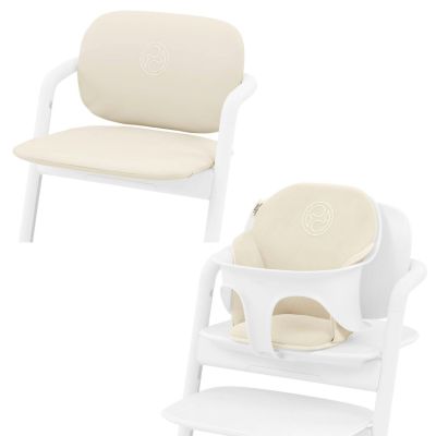 Lemo Comfort Inlay - Canvas White