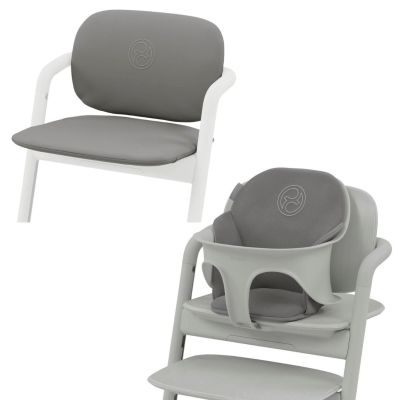 Lemo Comfort Inlay - Suede Grey