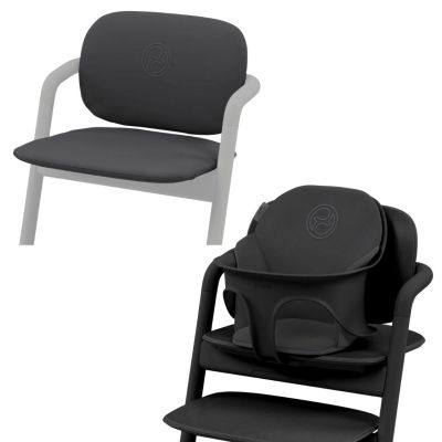 Lemo Comfort Inlay - Stunning Black