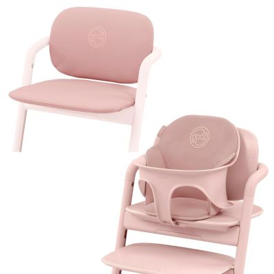 Lemo Comfort Inlay - Pearl Pink