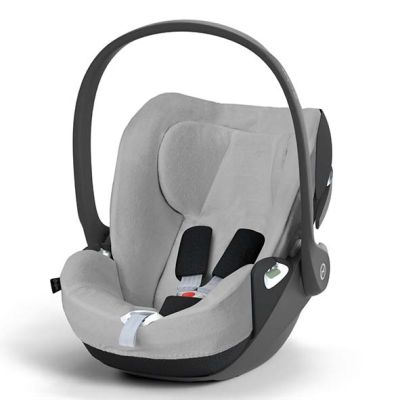 Housse d'été pour sièges auto gamme Cloud T / Cloud Z2 - Gris