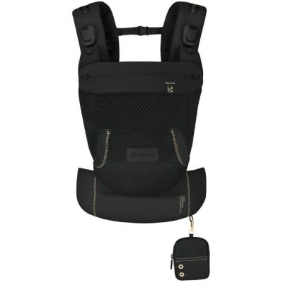 Porte-bébé Laya - Noir