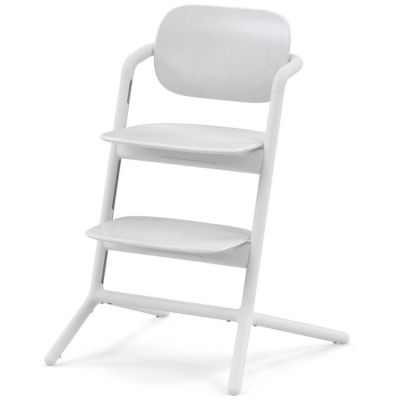 Lemo Chair - All White