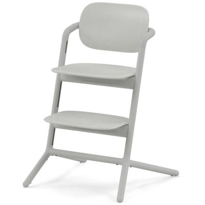 Lemo Chair - Suede Grey