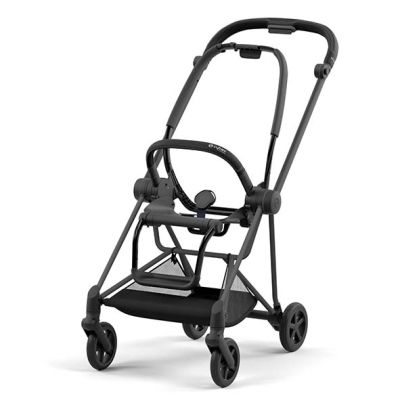Châssis de poussette Mios - Noir Mat