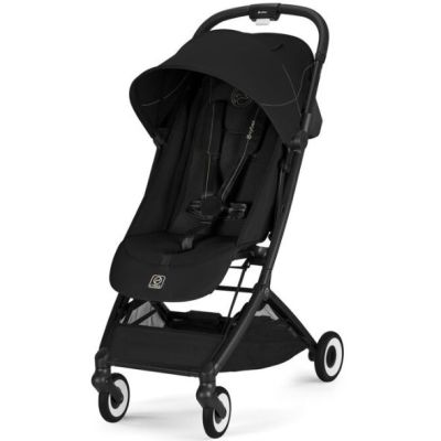 Poussette Compacte Orfeo - Noir