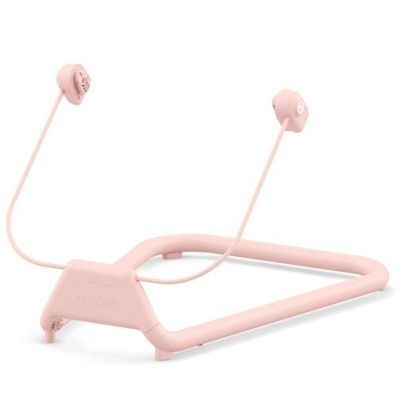 Gold Bouncer Stand - Pearl Pink