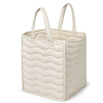 Panier de rangement Ami - Mini Carreaux