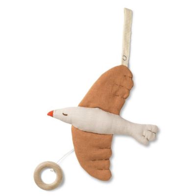 Boite à musique May - Oiseau