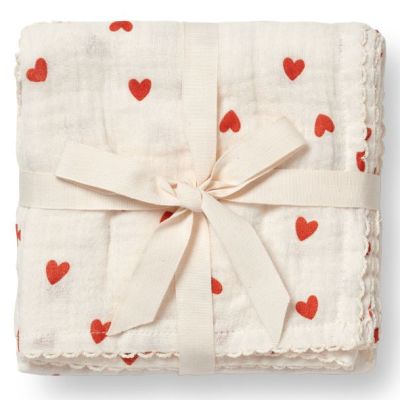 Mio Muslin Cloth - 3 Pack - Little Love