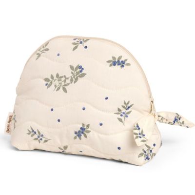 Molly Toiletry Bag - Blueberries