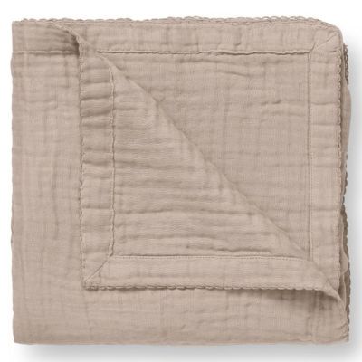 Murray Muslin Blanket - Little Mouse