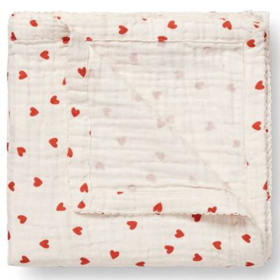 Murray Muslin Blanket - Little Love