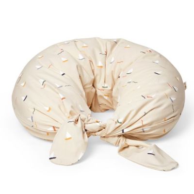 Coussin d'allaitement à nœuds Nami - Bateaux