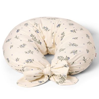 Nami Nursing Pillow with Ties - Blueberries