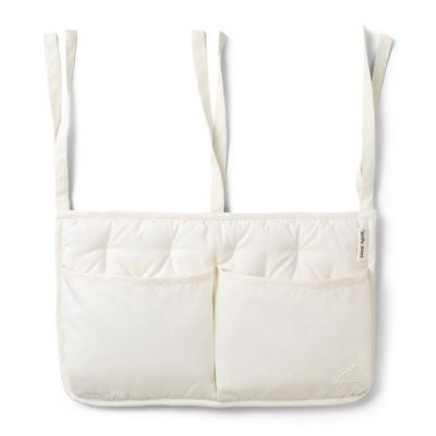 Pochette de lit bébé Polly - Blanc Cassé