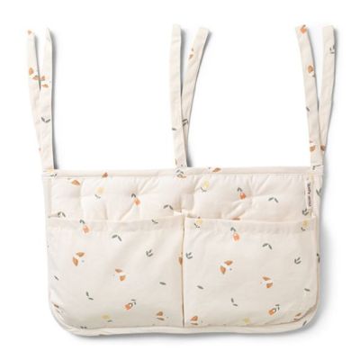 Babybett Organizer - Vögel
