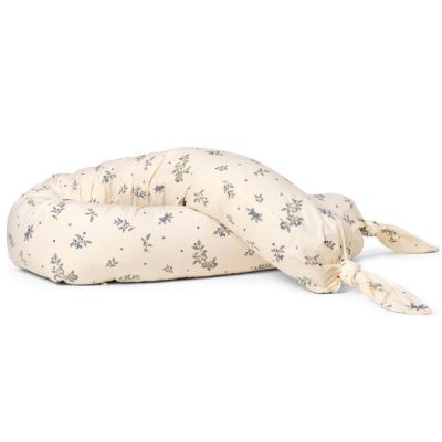 Skye Snake Cot Bumper - Blueberries