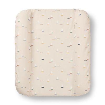 Matelas à langer Swan - Petit modèle - Bateaux