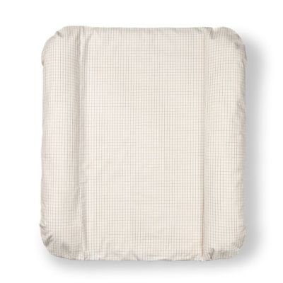 Matelas à langer Swan - Petit modèle - Mini Carreaux