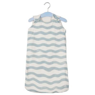 Sommerschlafsack Sylvia - Wellen