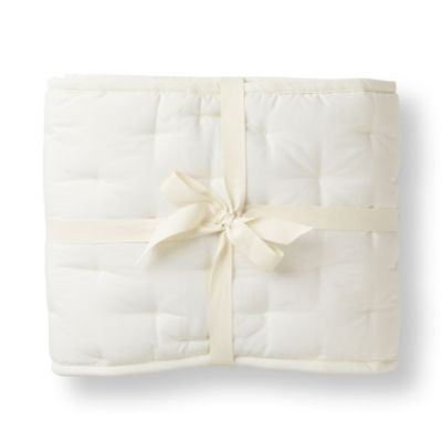 Tour de lit Nori - Blanc Cassé