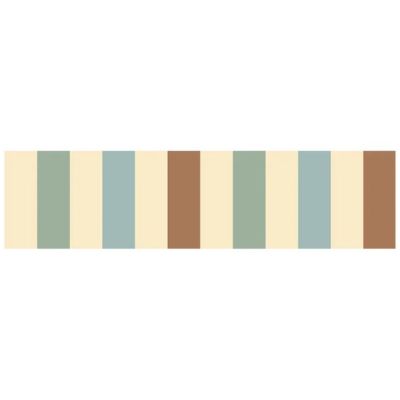 Tapetenbordüre - Streifen Nostalgia