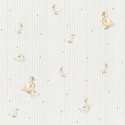 Papier peint Canards