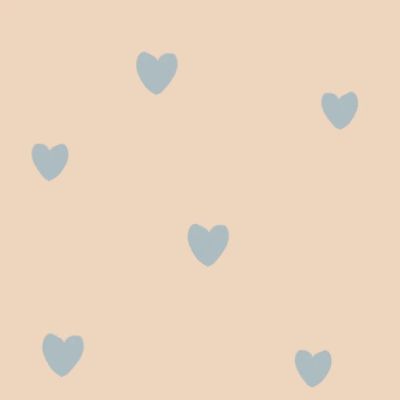 Draw Hearts Wallpaper - Light