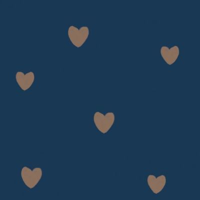 Draw Hearts Wallpaper - Dark