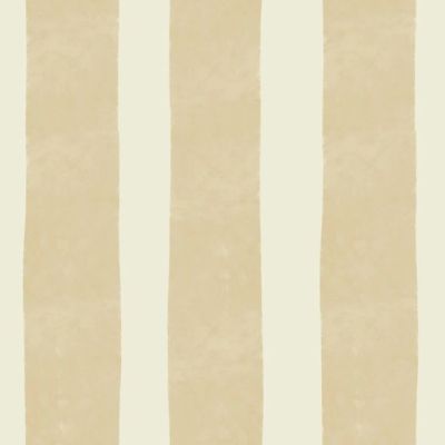 Draw Stripes Wallpaper - Beige
