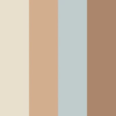 Big Stripes Wallpaper - Natural