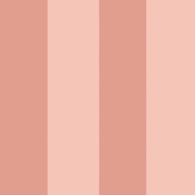 Big Stripes Wallpaper - Pink