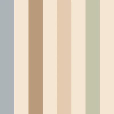 Stripes Wallpaper - Neutral