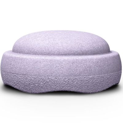 Stapelstein Grow Stacking Stone - Pastel Purple