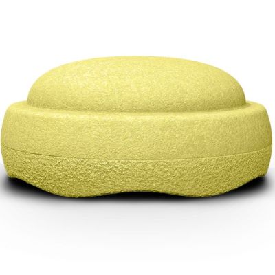 Stapelstein Grow Stacking Stone - Pastel Yellow