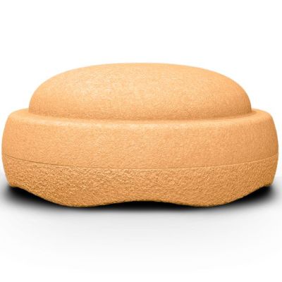 Stapelstein Grow Stacking Stone - Pastel Orange