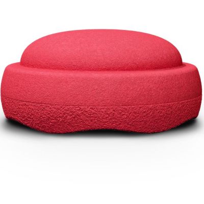 Stapelstein Grow Stacking Stone - Red