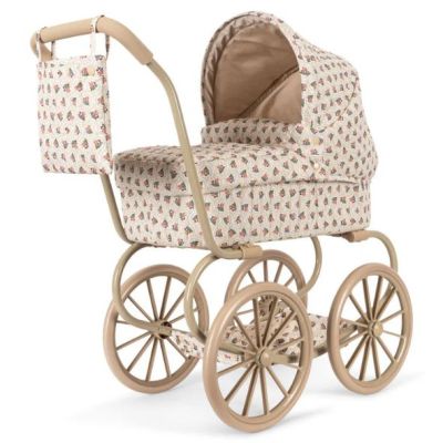 Minnie Vintage Doll Stroller - Verona Blues