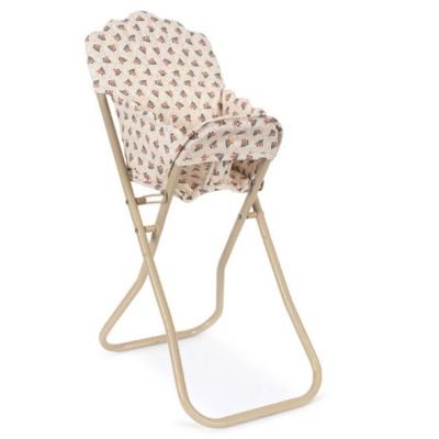 Doll High Chair - Verona Blues