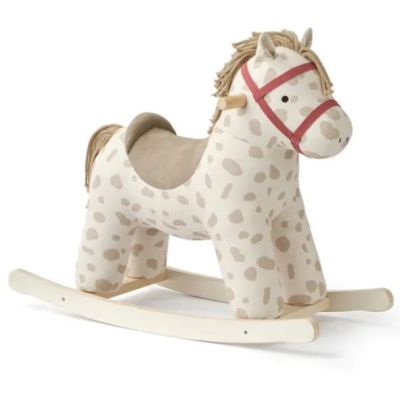 Dotty Rocking Horse