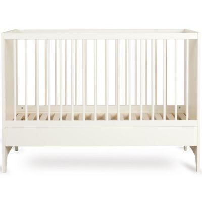 Tsugi Convertible Crib 60 x 120 cm - Butter