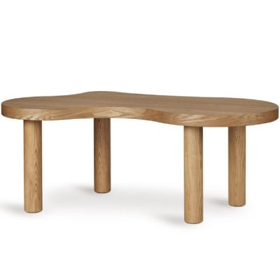 Organic Kids Table - Natural Ash